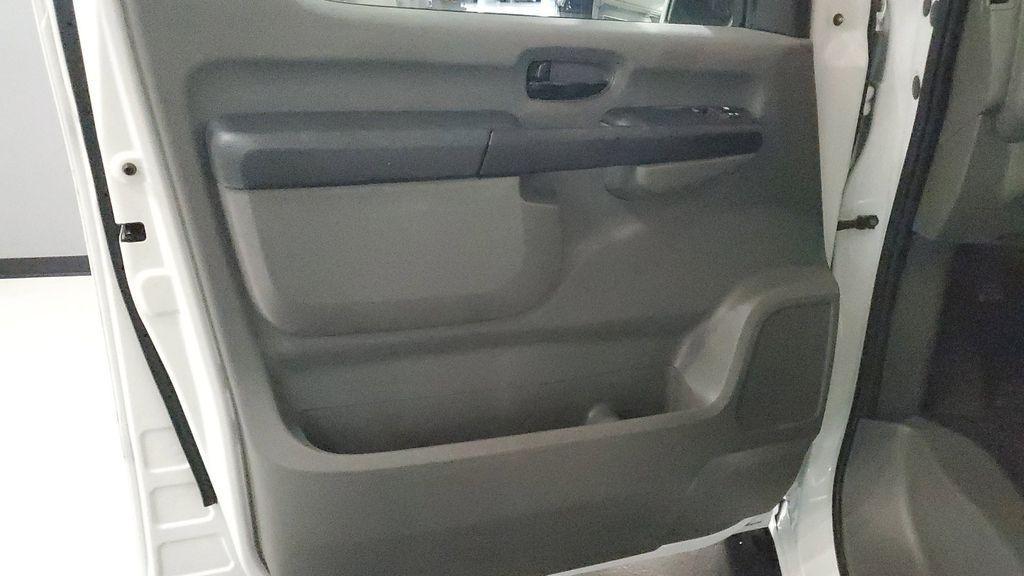 used 2021 Nissan NV Cargo NV2500 HD car, priced at $25,919