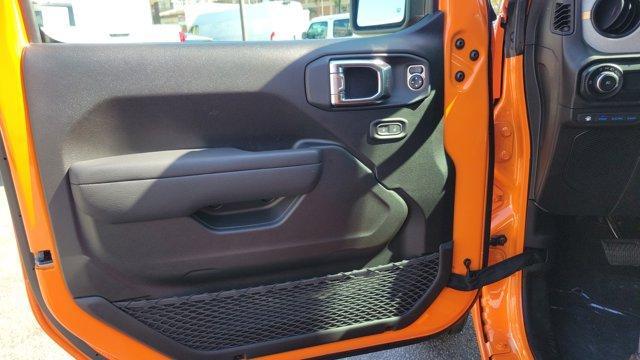 new 2025 Jeep Wrangler 4xe car, priced at $55,380