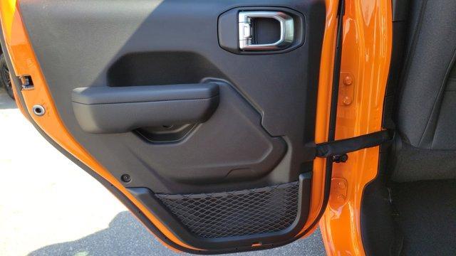 new 2025 Jeep Wrangler 4xe car, priced at $55,380