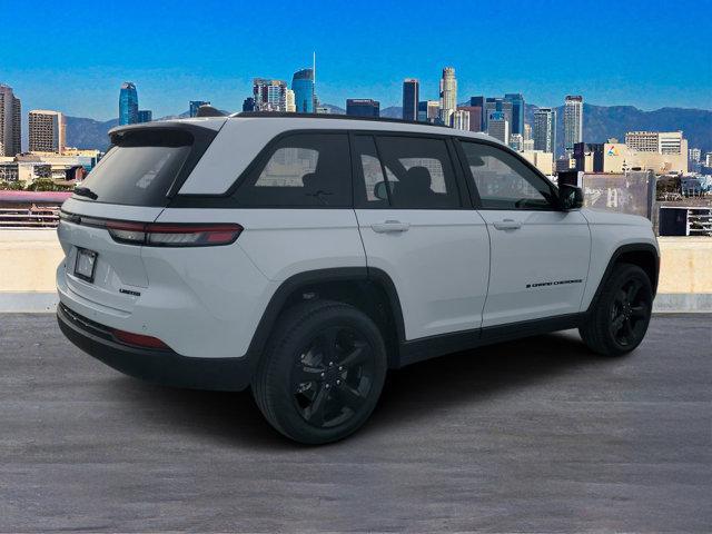 new 2025 Jeep Grand Cherokee car, priced at $54,710