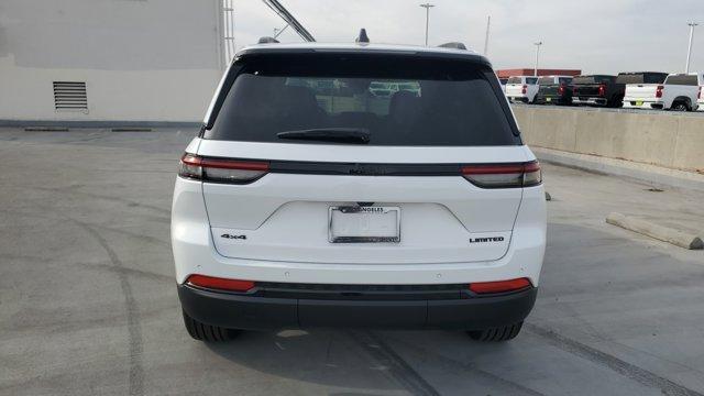 new 2025 Jeep Grand Cherokee car, priced at $54,710