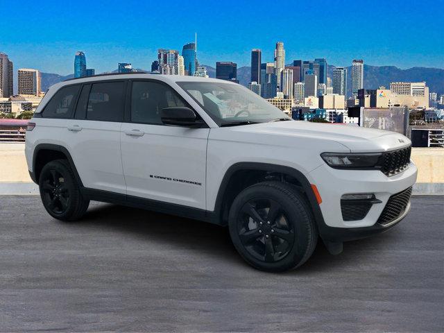 new 2025 Jeep Grand Cherokee car, priced at $54,710