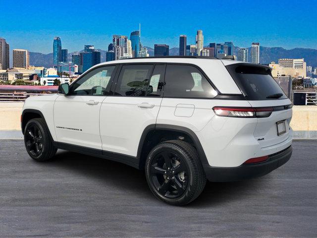 new 2025 Jeep Grand Cherokee car, priced at $54,710