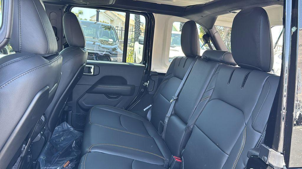 new 2025 Jeep Wrangler 4xe car, priced at $58,372