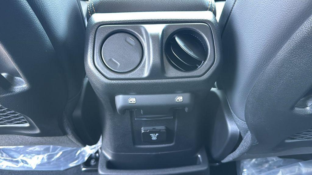 new 2025 Jeep Wrangler 4xe car, priced at $58,372