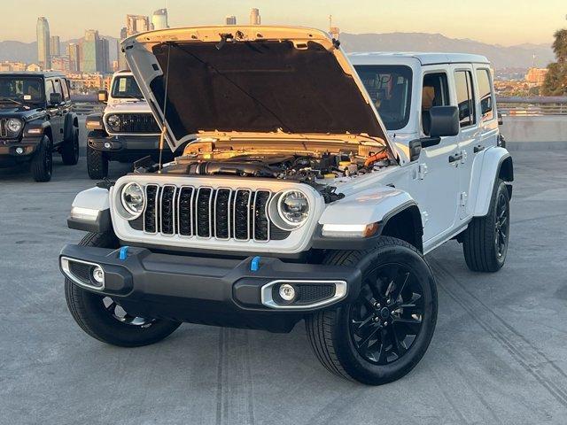 new 2024 Jeep Wrangler 4xe car, priced at $62,780