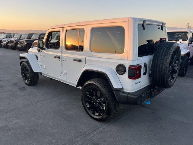 new 2024 Jeep Wrangler 4xe car, priced at $62,780