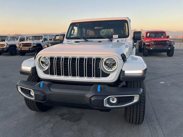 new 2024 Jeep Wrangler 4xe car, priced at $62,780