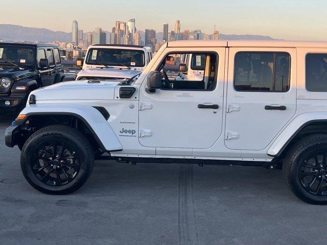 new 2024 Jeep Wrangler 4xe car, priced at $62,780