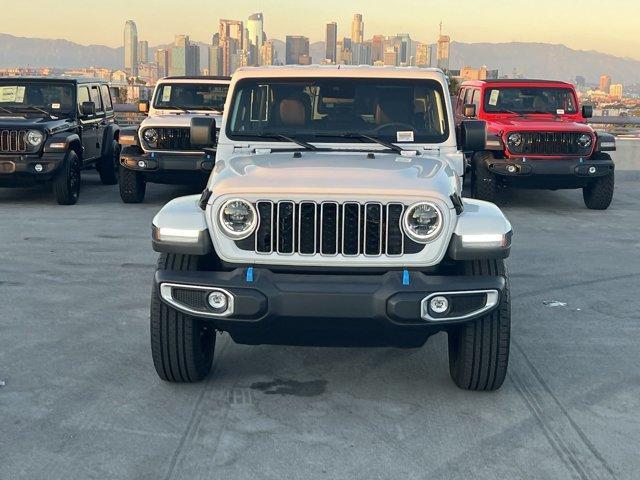 new 2024 Jeep Wrangler 4xe car, priced at $62,780