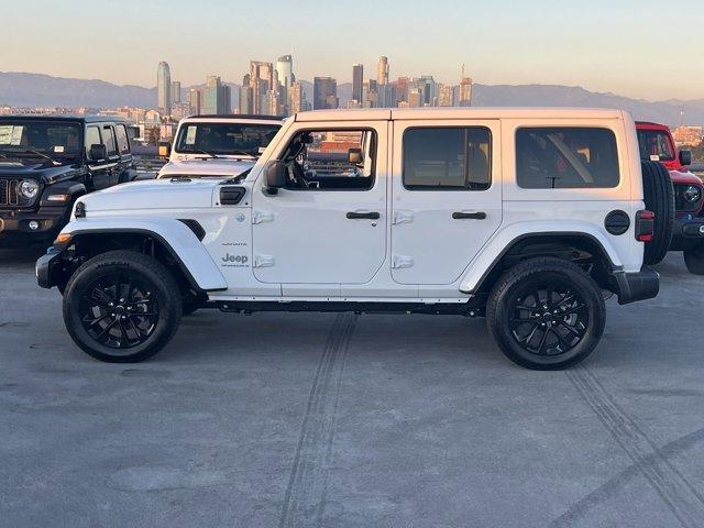 new 2024 Jeep Wrangler 4xe car, priced at $62,780