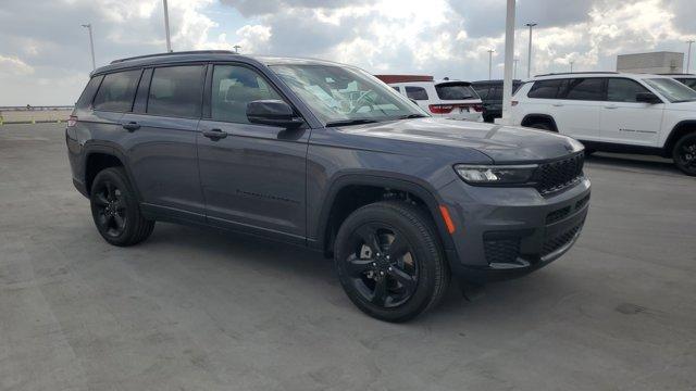 new 2025 Jeep Grand Cherokee L car, priced at $50,175