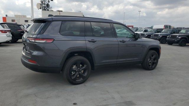 new 2025 Jeep Grand Cherokee L car, priced at $50,175