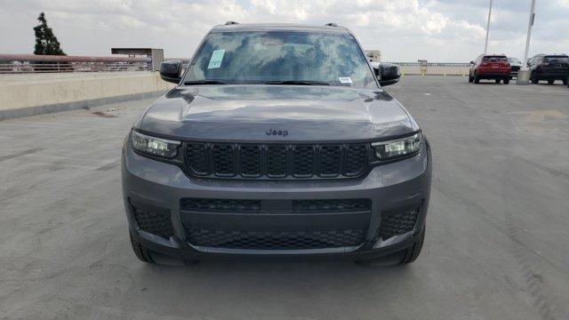 new 2025 Jeep Grand Cherokee L car, priced at $50,175