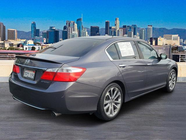 used 2014 Honda Accord car, priced at $9,919