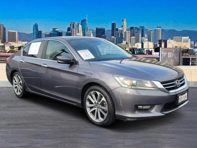 used 2014 Honda Accord car, priced at $9,919