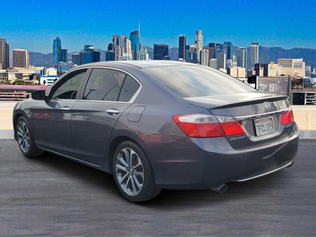 used 2014 Honda Accord car, priced at $9,919
