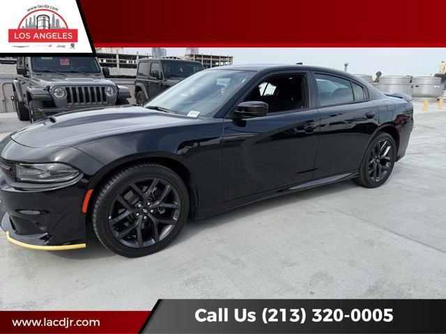 used 2019 Dodge Charger car, priced at $23,519