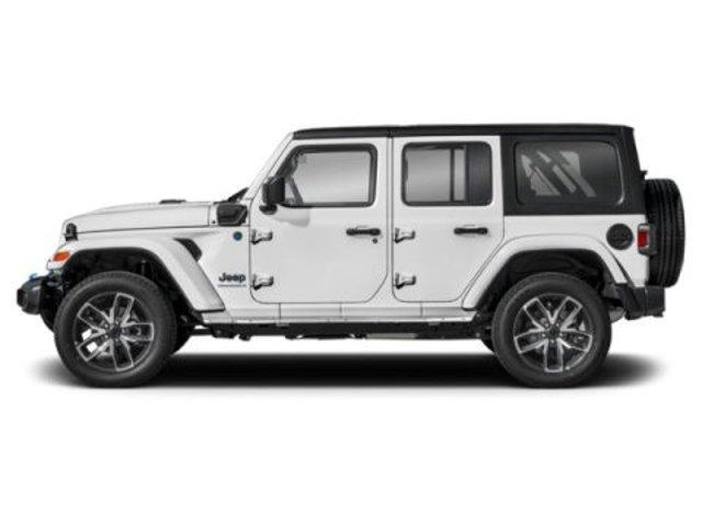 new 2024 Jeep Wrangler 4xe car, priced at $64,775