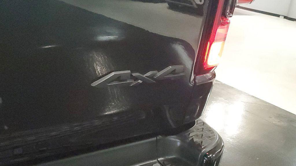 used 2020 Ram 1500 car, priced at $40,919
