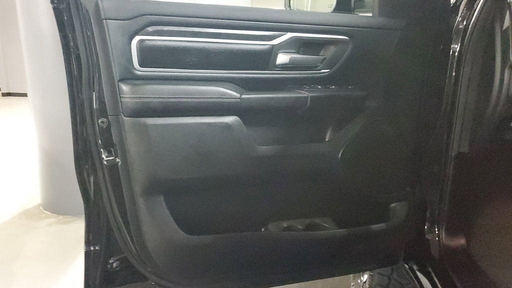 used 2020 Ram 1500 car, priced at $40,919