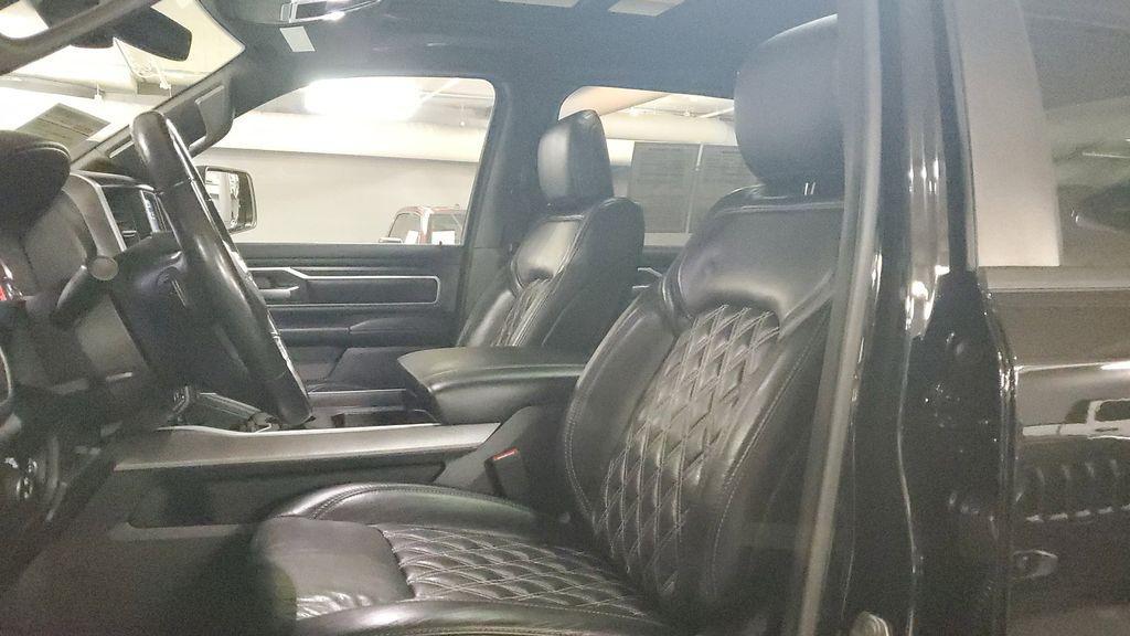 used 2020 Ram 1500 car, priced at $40,919