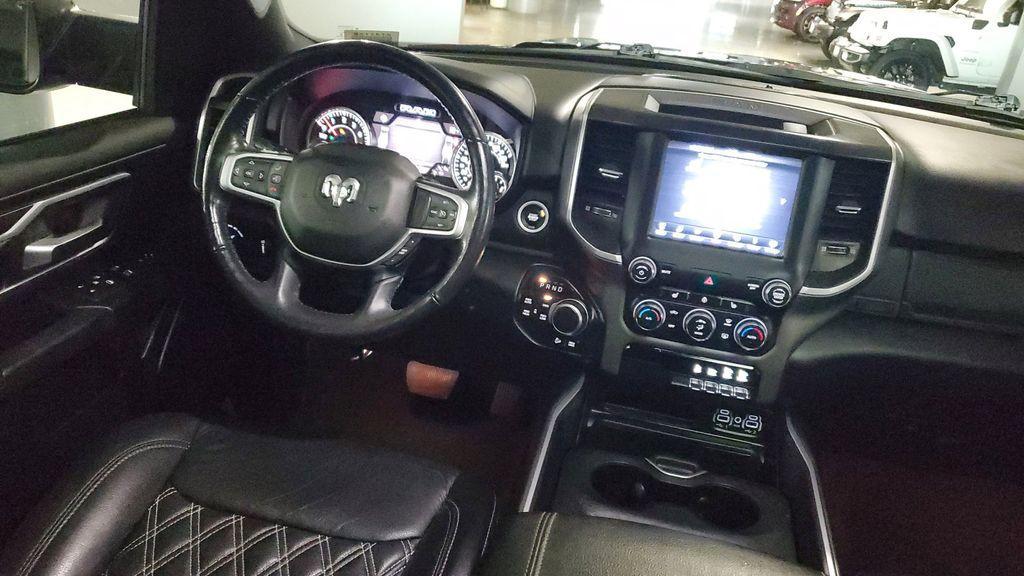used 2020 Ram 1500 car, priced at $40,919