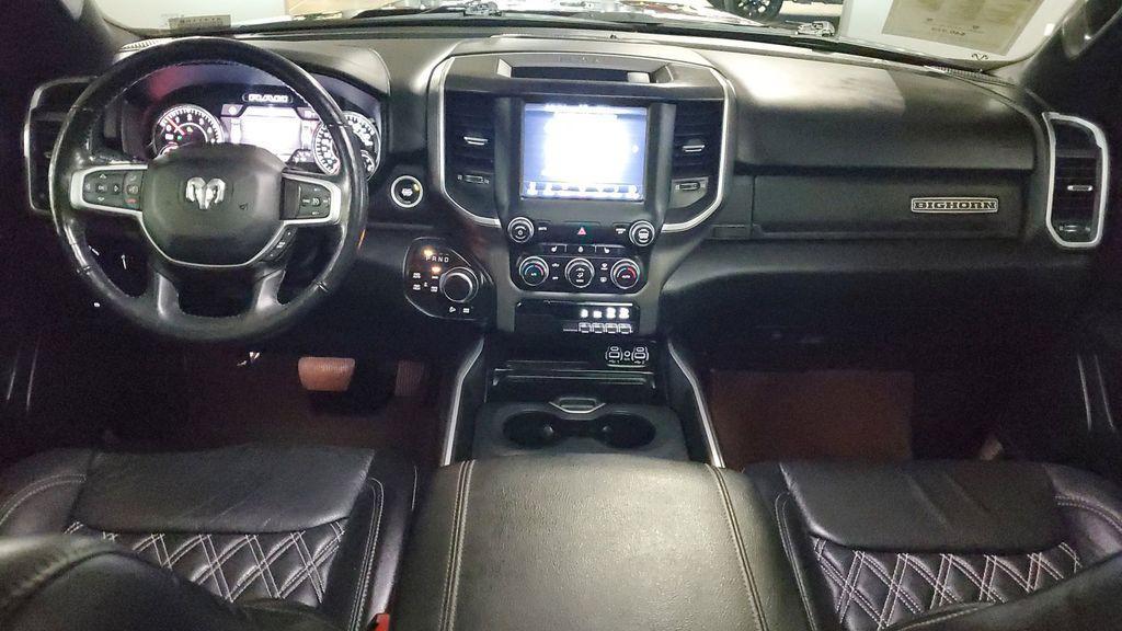 used 2020 Ram 1500 car, priced at $40,919