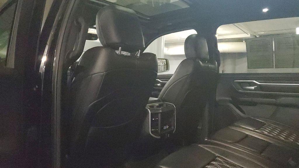 used 2020 Ram 1500 car, priced at $40,919