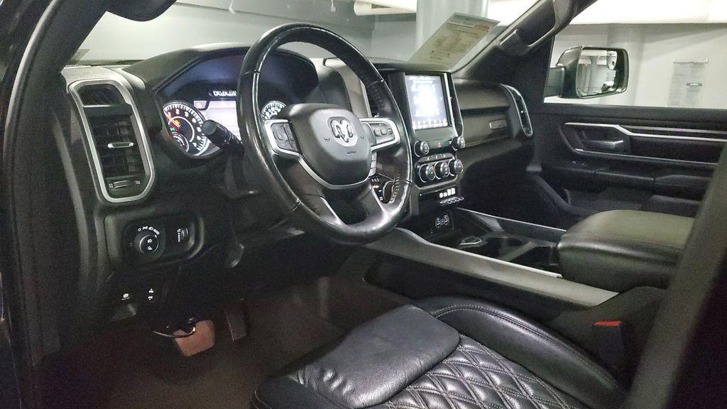 used 2020 Ram 1500 car, priced at $40,919