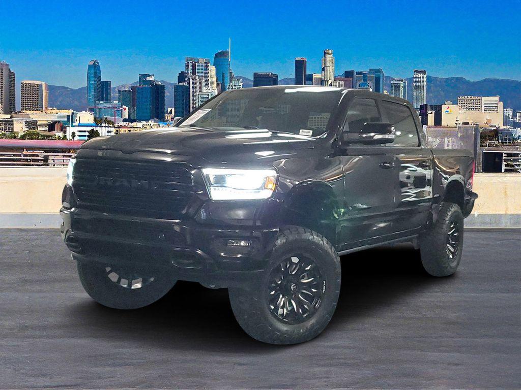 used 2020 Ram 1500 car, priced at $40,919