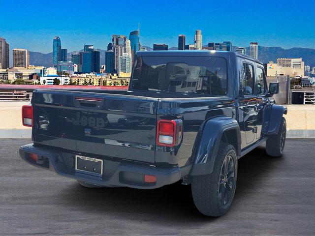 new 2025 Jeep Gladiator car, priced at $46,335