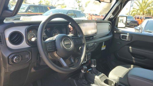 new 2025 Jeep Gladiator car, priced at $46,335