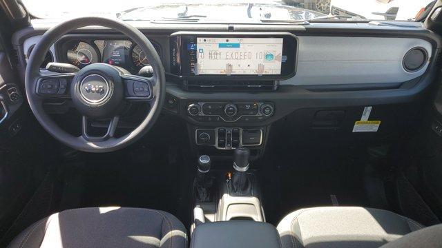 new 2025 Jeep Gladiator car, priced at $46,335
