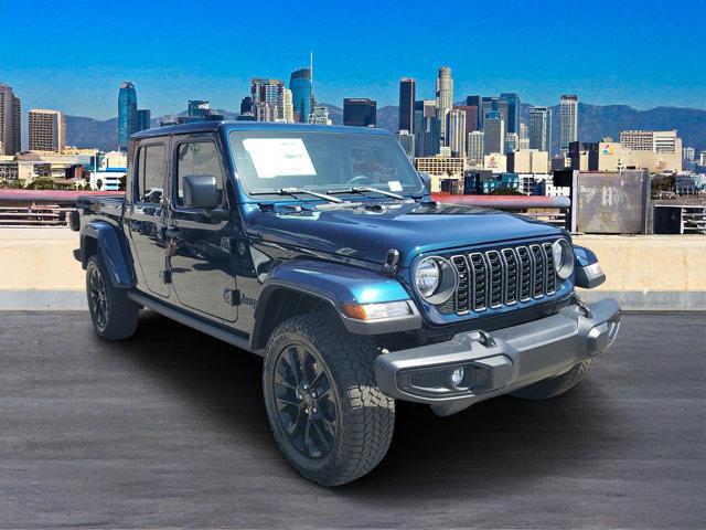 new 2025 Jeep Gladiator car, priced at $46,335