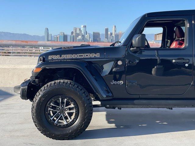 used 2024 Jeep Wrangler car, priced at $83,936