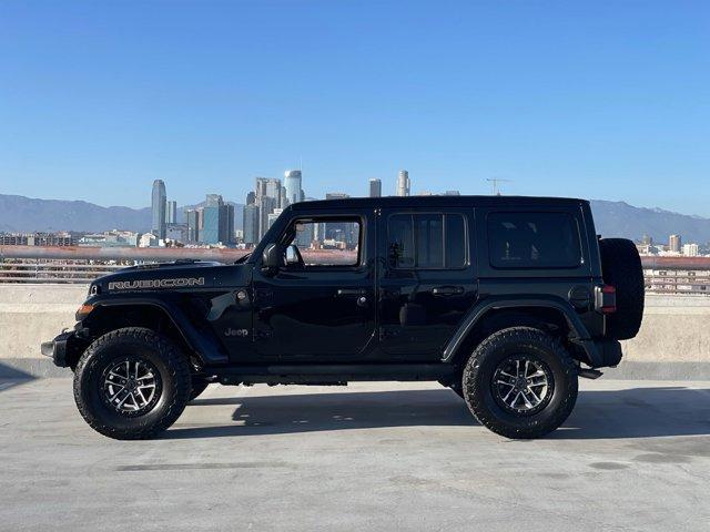 used 2024 Jeep Wrangler car, priced at $83,936