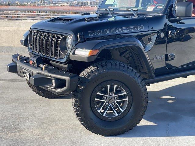 used 2024 Jeep Wrangler car, priced at $83,936