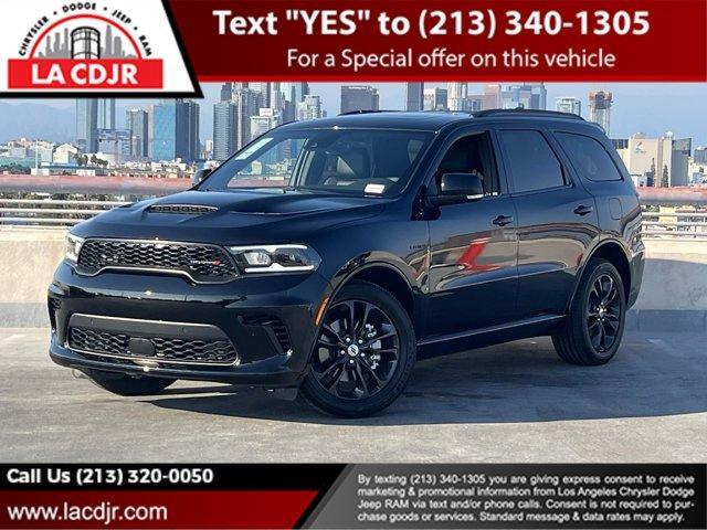 new 2024 Dodge Durango car, priced at $59,455