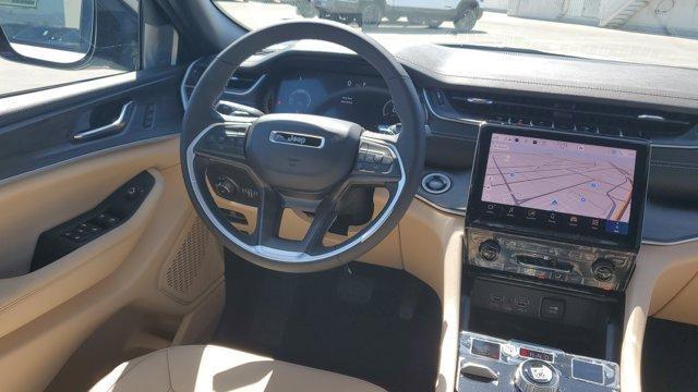 new 2025 Jeep Grand Cherokee L car, priced at $50,496