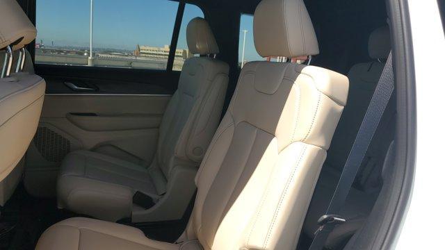 new 2025 Jeep Grand Cherokee L car, priced at $50,496