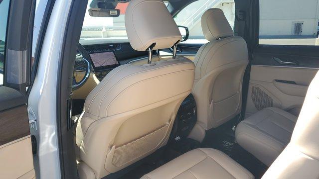 new 2025 Jeep Grand Cherokee L car, priced at $50,496