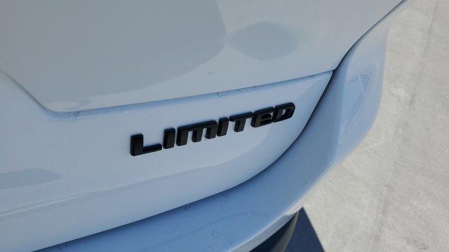 new 2025 Jeep Grand Cherokee L car, priced at $50,496