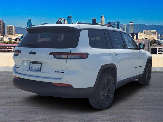 new 2025 Jeep Grand Cherokee L car, priced at $50,496
