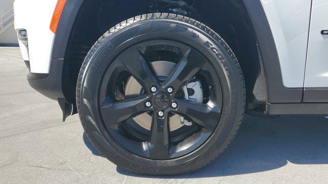 new 2025 Jeep Grand Cherokee L car, priced at $50,496