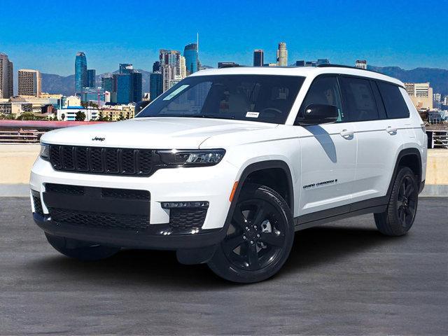 new 2025 Jeep Grand Cherokee L car, priced at $50,496
