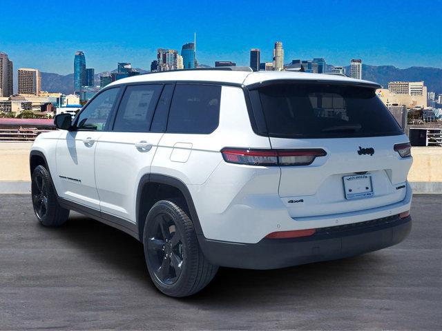new 2025 Jeep Grand Cherokee L car, priced at $50,496