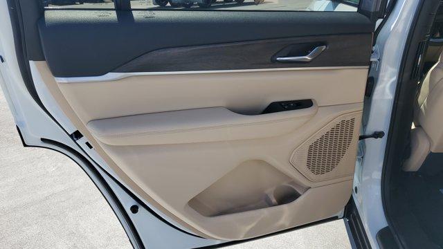 new 2025 Jeep Grand Cherokee L car, priced at $50,496
