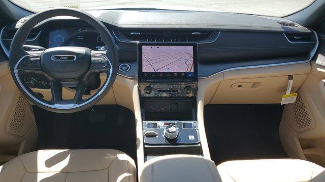 new 2025 Jeep Grand Cherokee L car, priced at $50,496