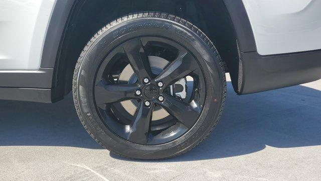 new 2025 Jeep Grand Cherokee L car, priced at $50,496
